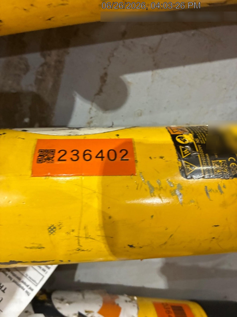 2022 ENERPAC RC258