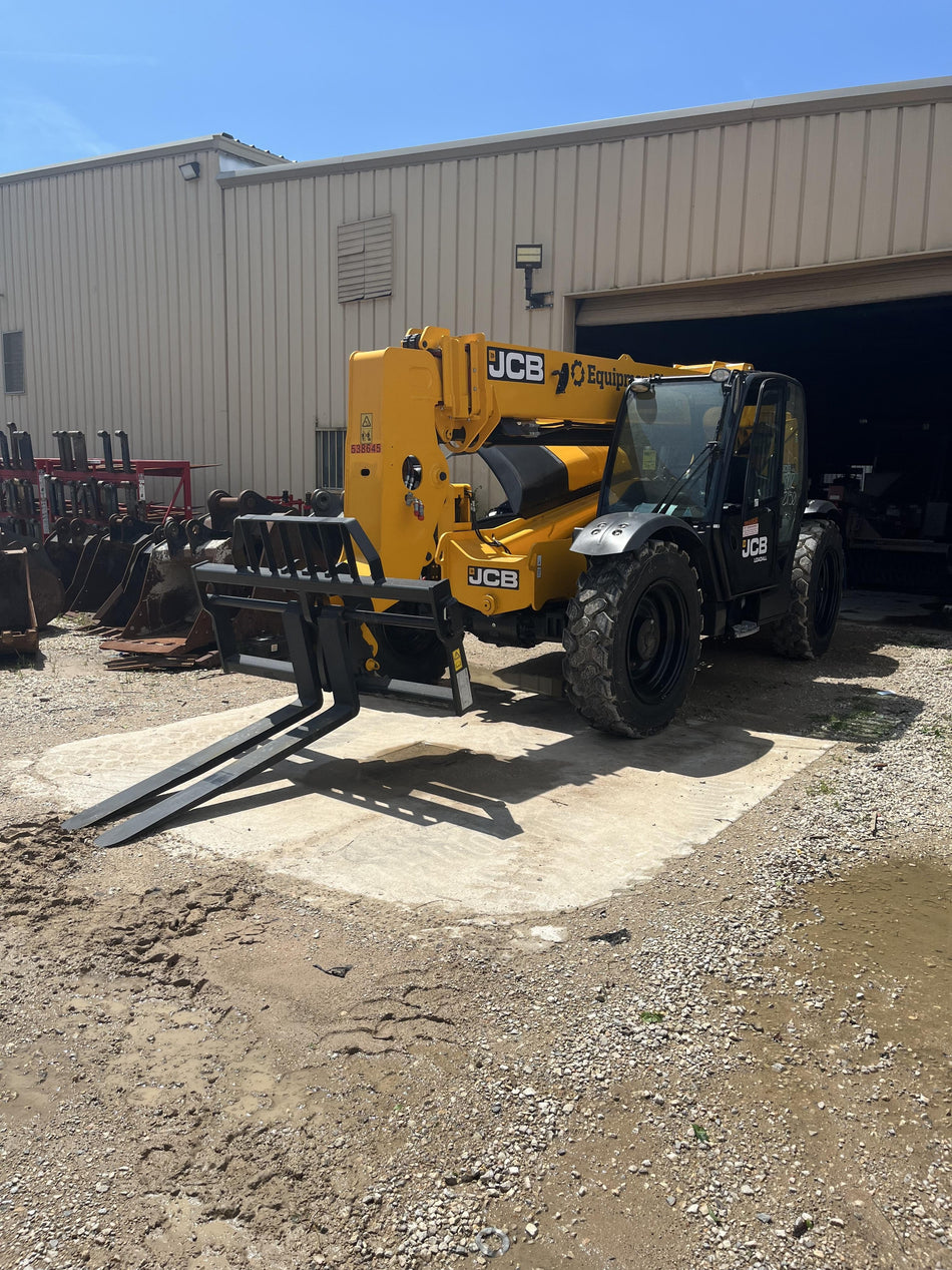 2025 JCB 509-42