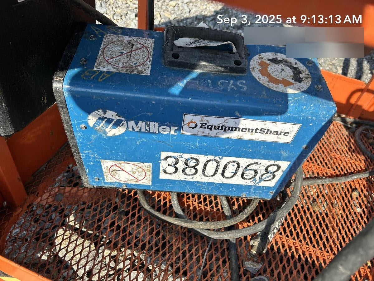 2023 MILLER ELECTRIC CST-282