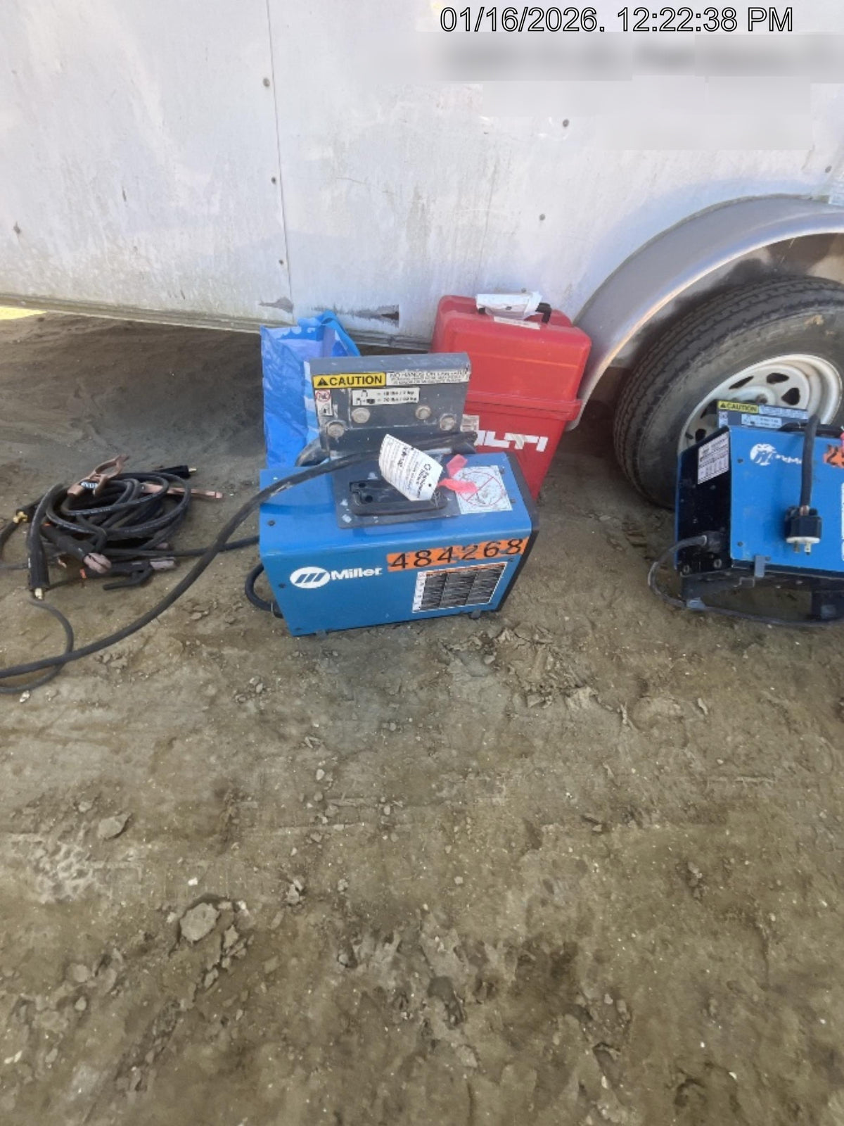 2025 MILLER ELECTRIC CST-282
