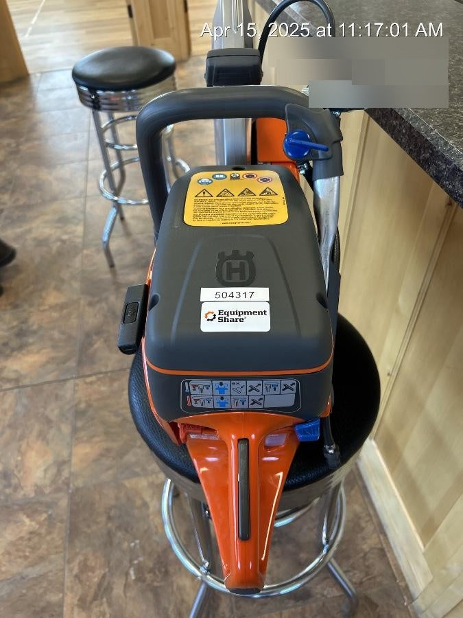 2025 HUSQVARNA K770