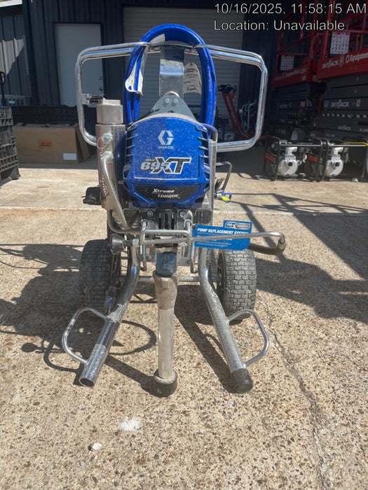 2025 GRACO Ultra 695 XT