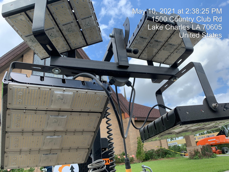 2020 LIND EQUIPMENT LE980LED-T4B