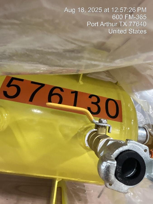 2025 MICHIGAN PNEUMATIC HV-15G-8P