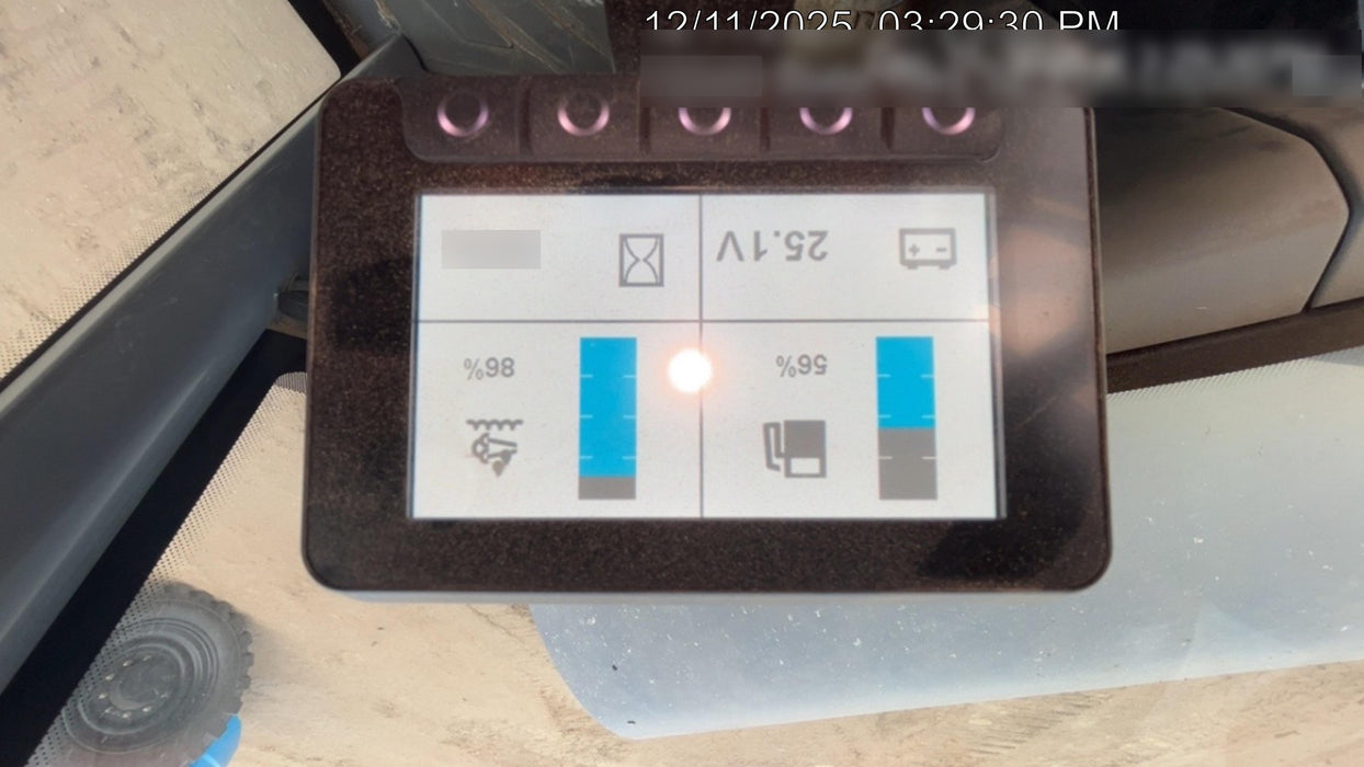 2024 DYNAPAC CA2500D