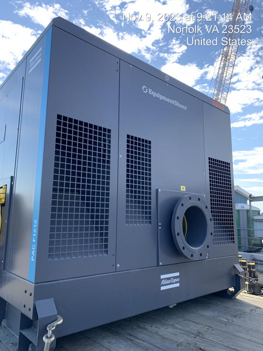 2023 ATLAS COPCO PAC F1212 VD-S