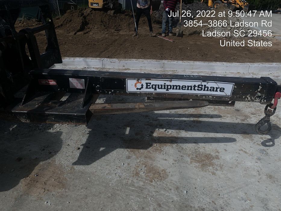 2020 ARROW MATERIAL HANDLING CE60-TH-STP