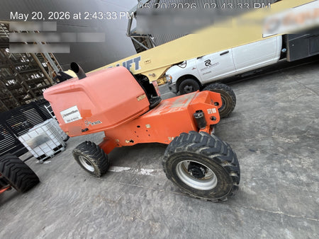 2019 JLG 460SJ