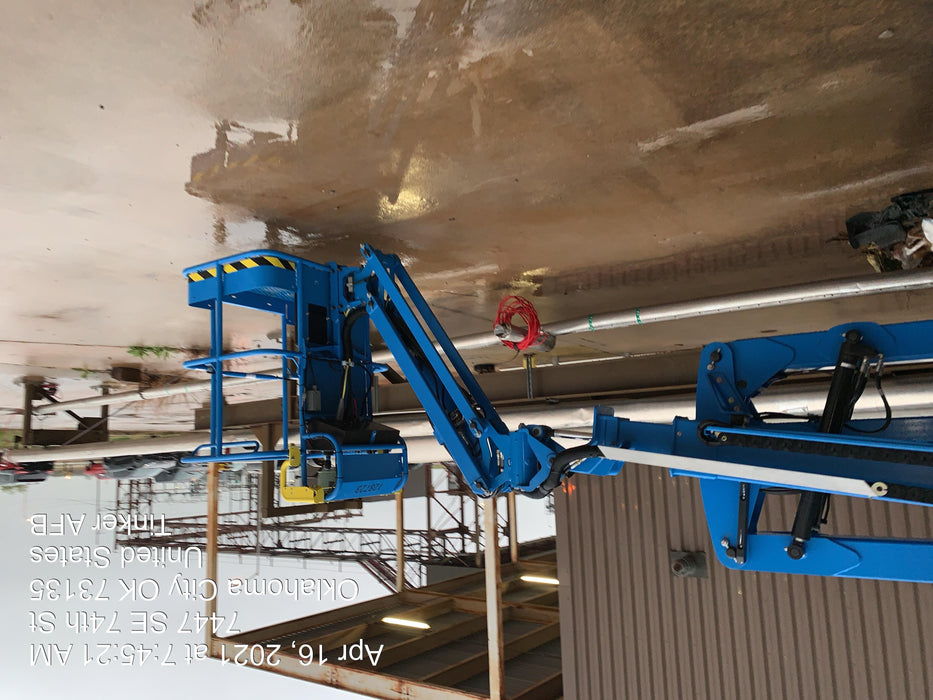 2021 GENIE Z-40/23N RJ