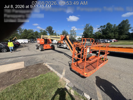 2022 JLG 860SJ