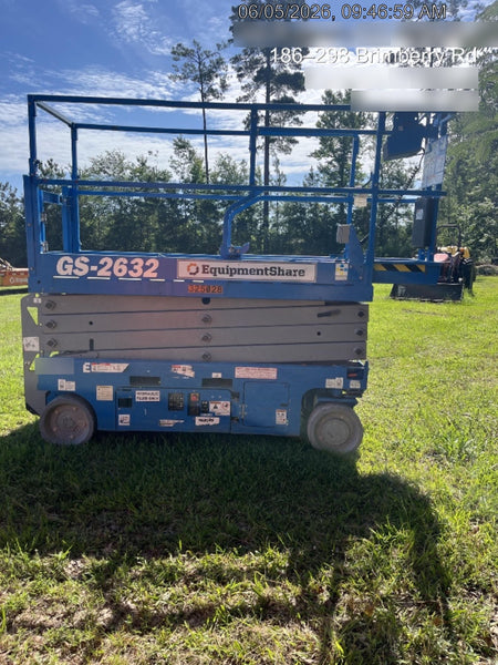 2023 GENIE GS-2632
