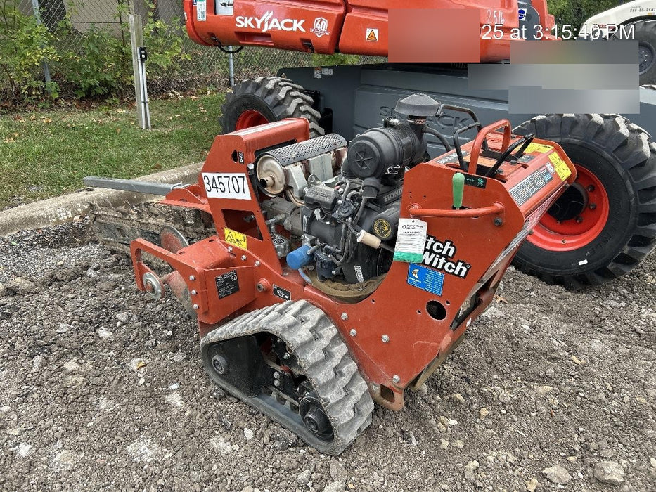 2023 DITCH WITCH C24XA