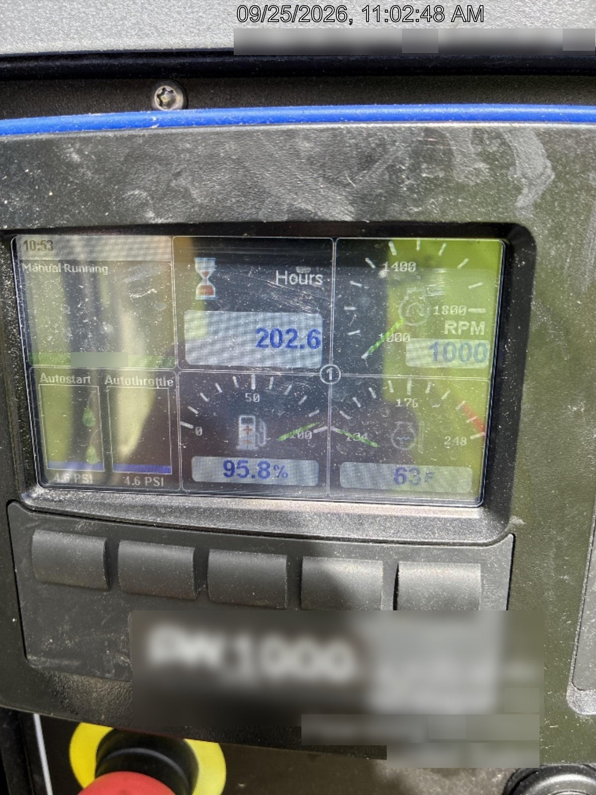 2023 ATLAS COPCO PAC F66 KD-S