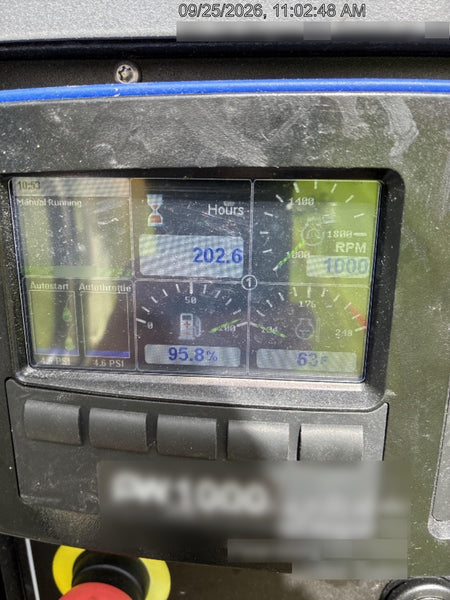 2023 ATLAS COPCO PAC F66 KD-S