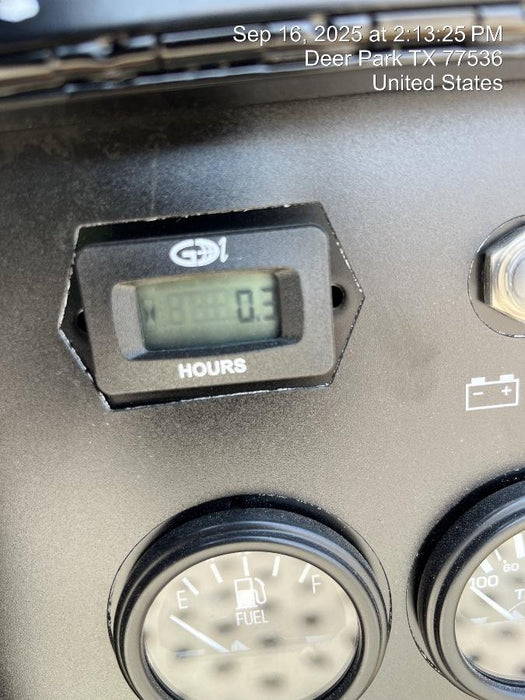 2025 LINCOLN ELECTRIC LE400