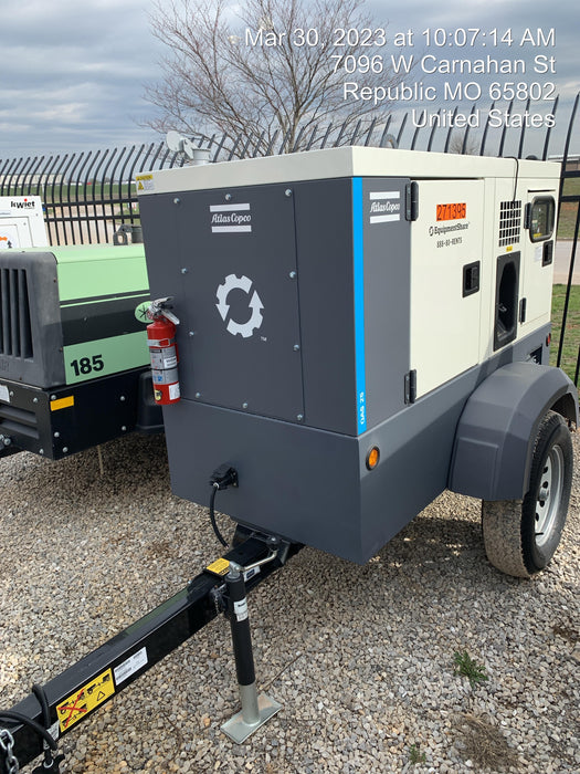 2022 ATLAS COPCO QAS25 CWK