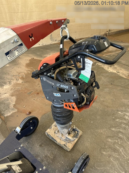 2024 HUSQVARNA LT6005