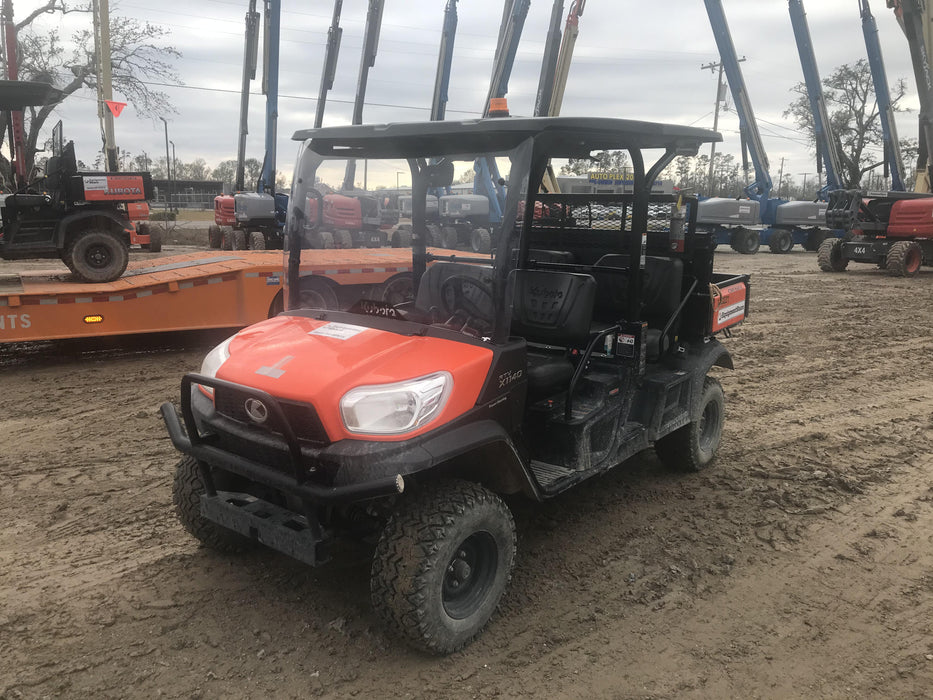 2020 KUBOTA RTV-X1140W-H (Canopy)