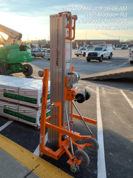 2021 LIFTSMART MLC-24