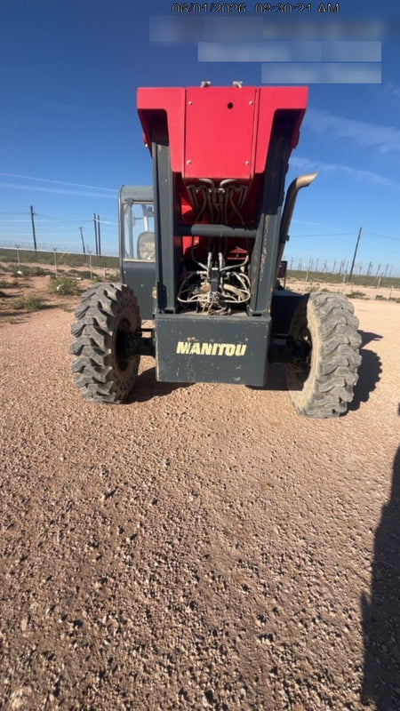 2018 MANITOU MTA10055