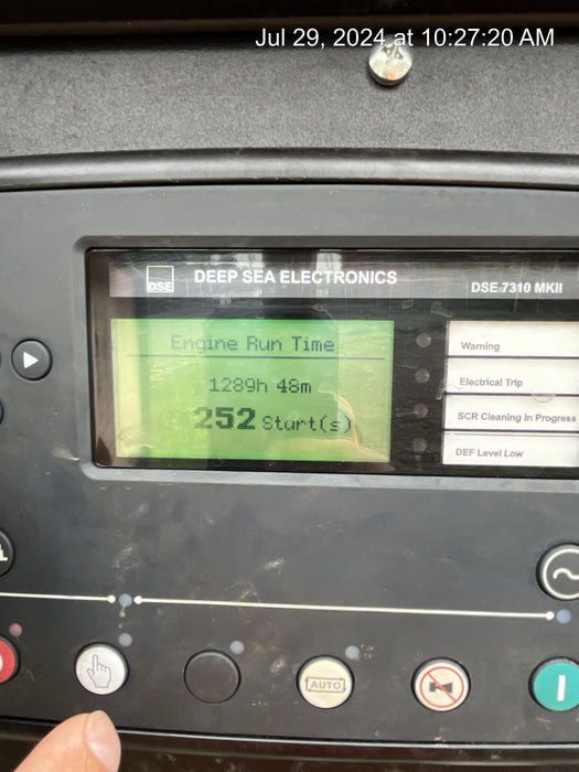 2021 ATLAS COPCO QAS 125