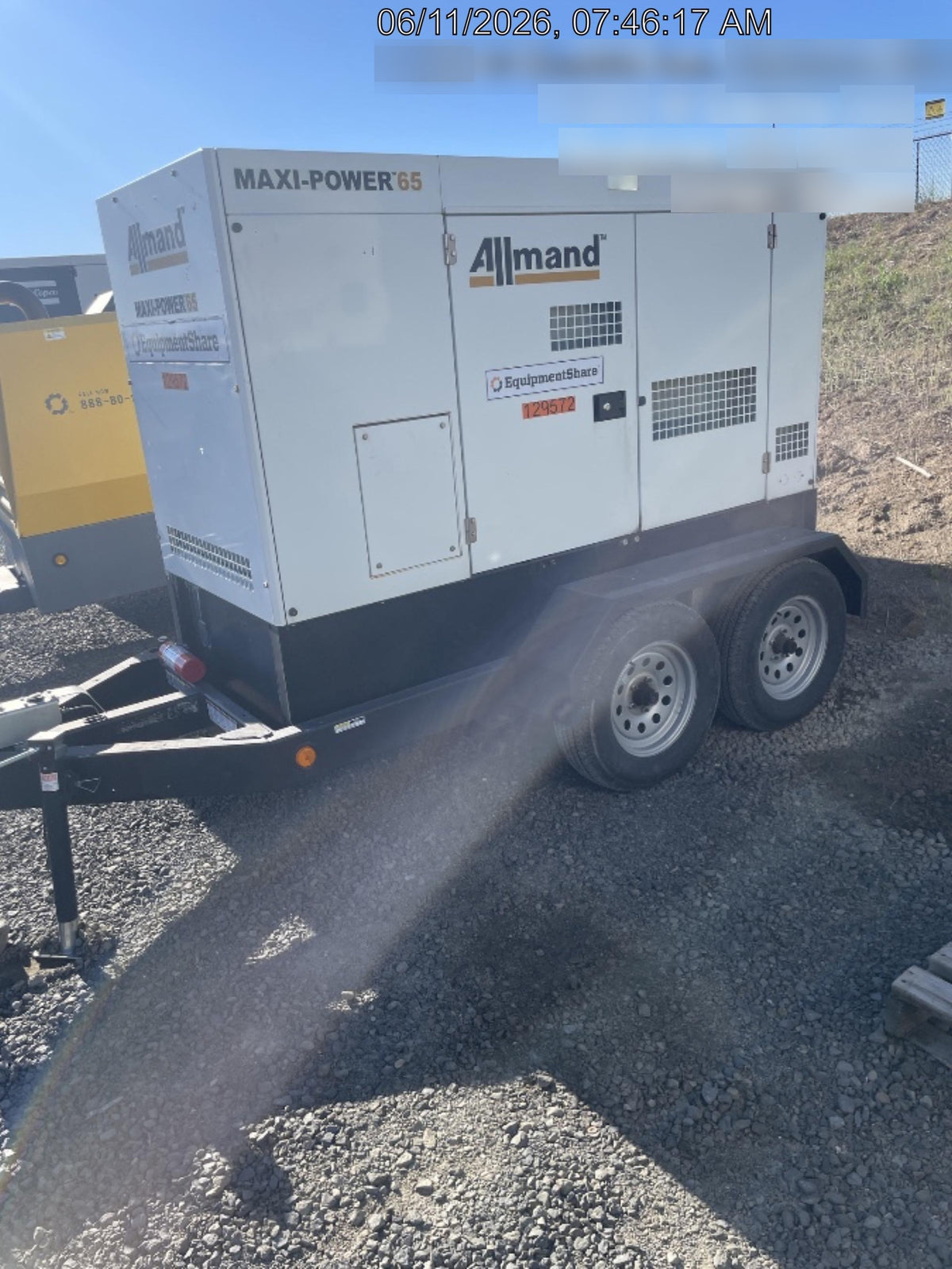 2021 ALLMAND MP65