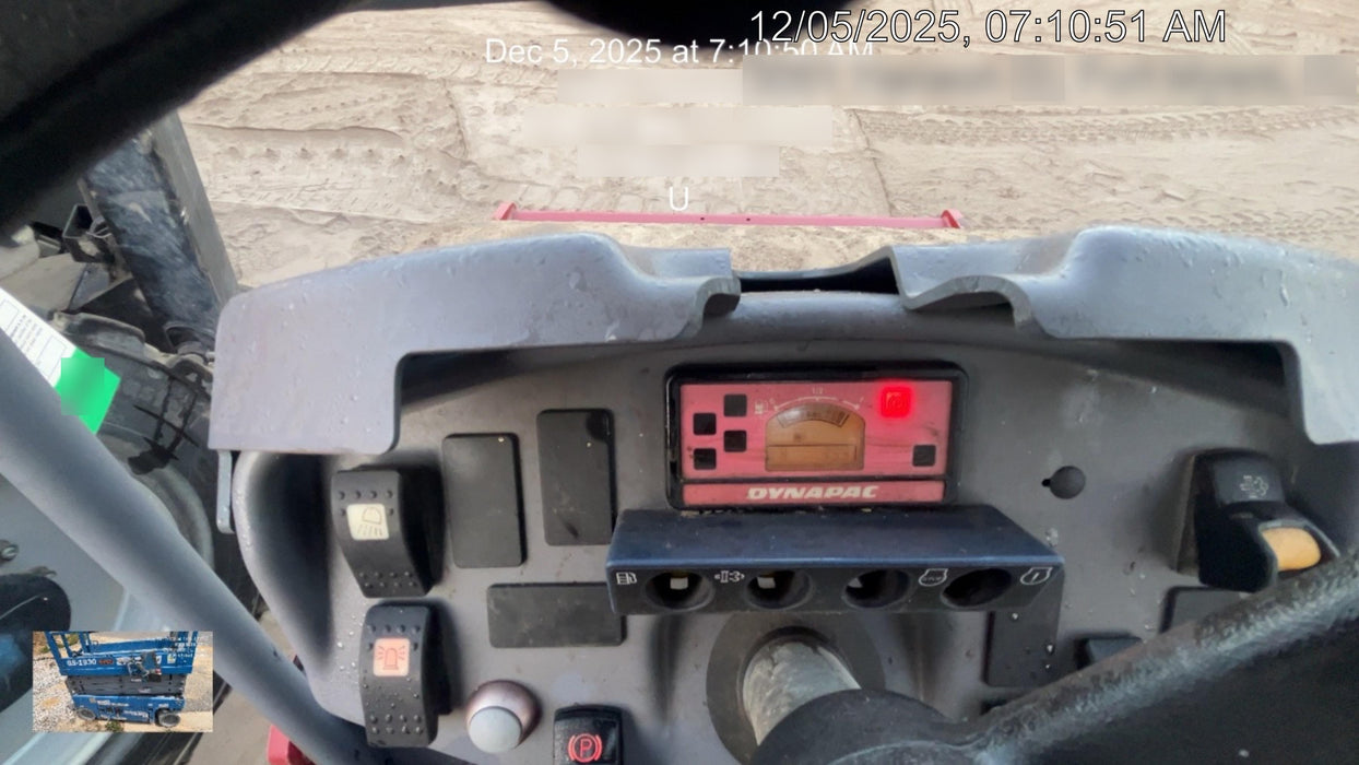 2023 DYNAPAC CA1300D