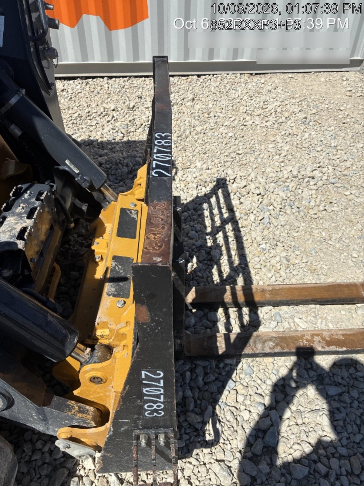 2022 ARROW MATERIAL HANDLING 48" Pallet Forks - Arrow