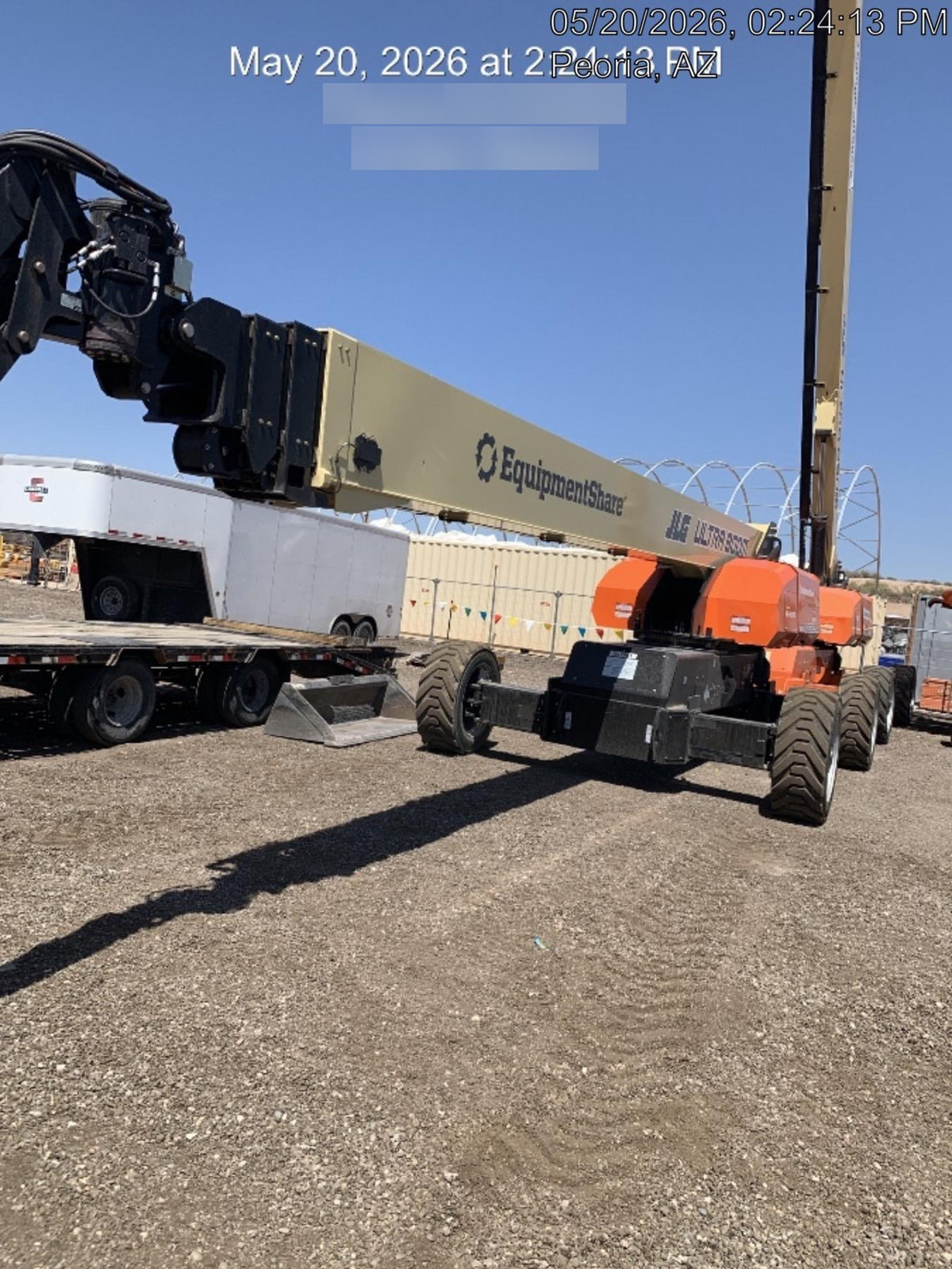 2026 JLG 1350SJP