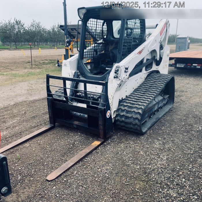 2021 BOBCAT T770