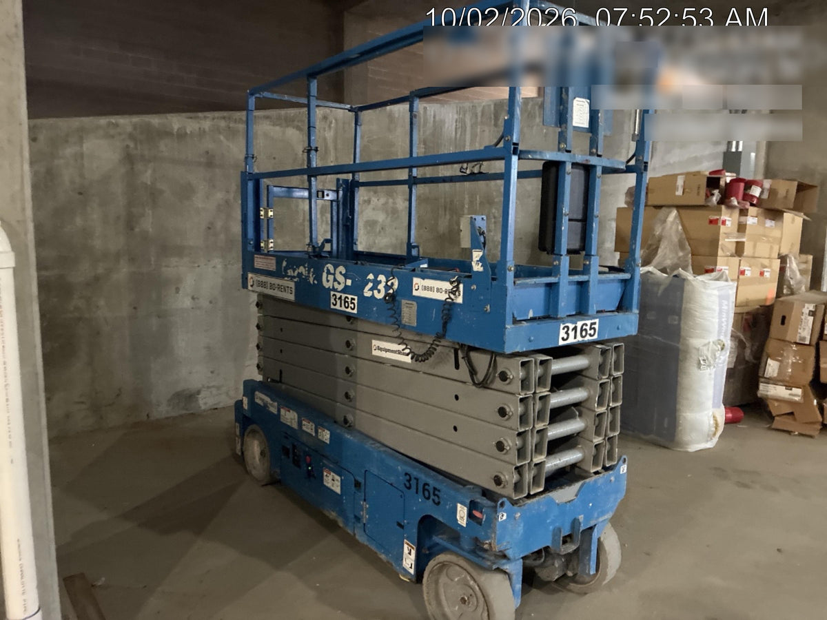 2017 Genie GS-3232 Standard