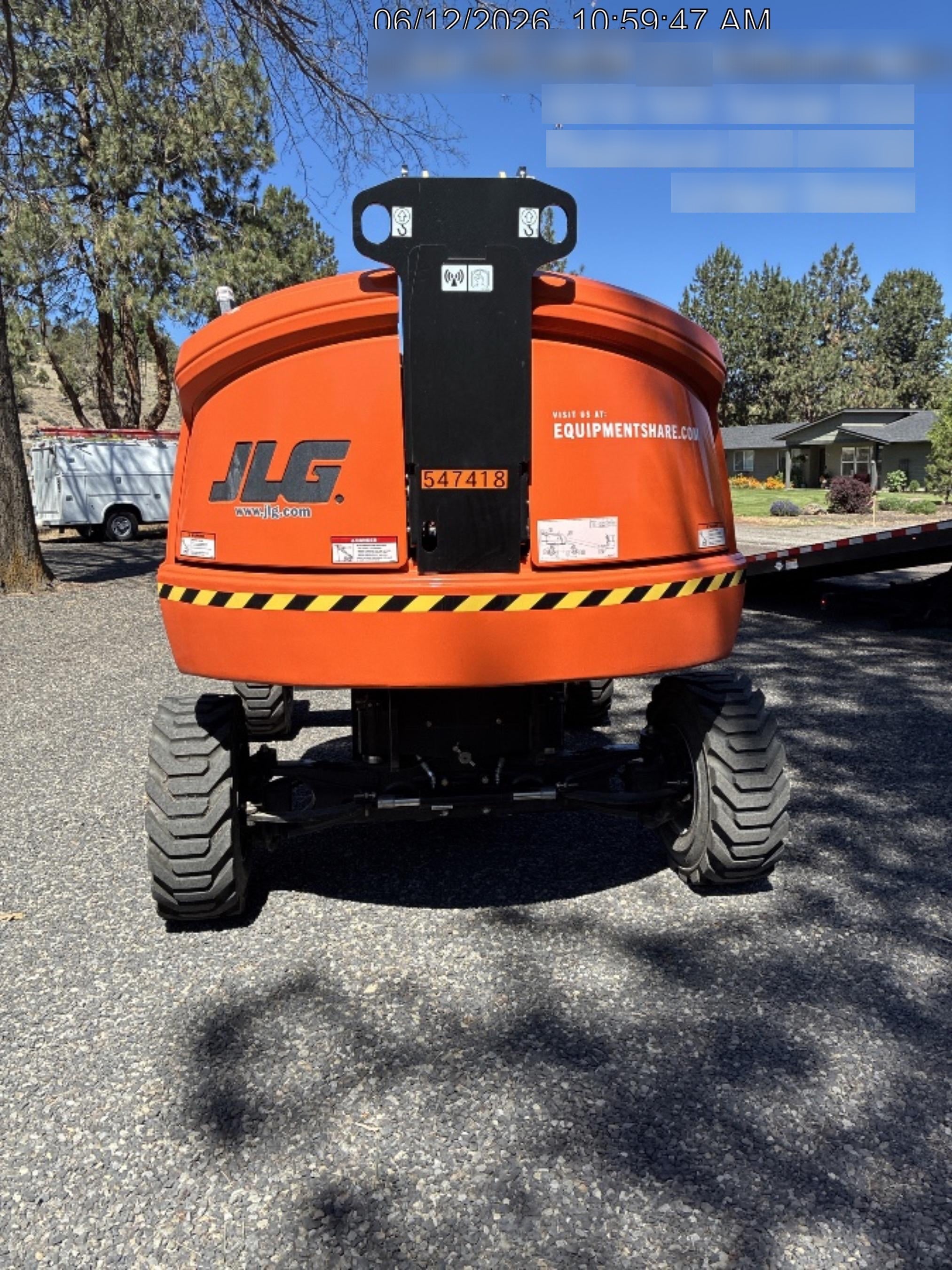 2025 JLG 460SJ