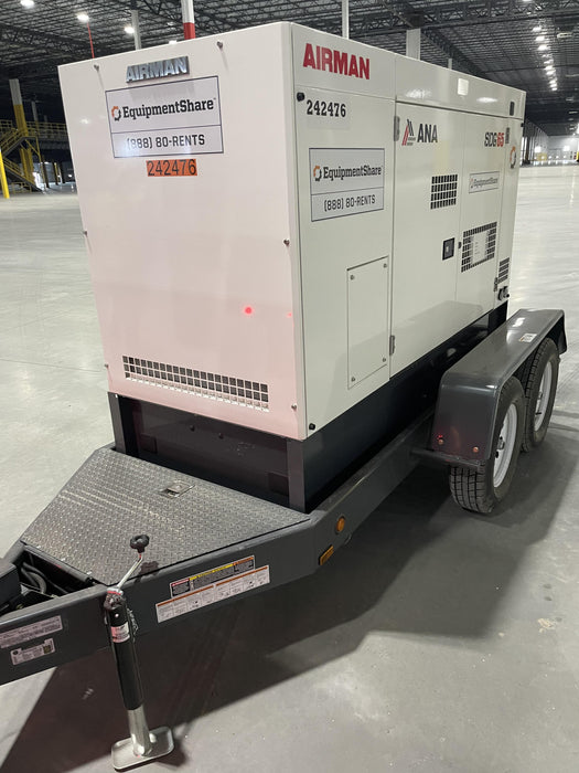 2022 AIRMAN SDG65S-8E1