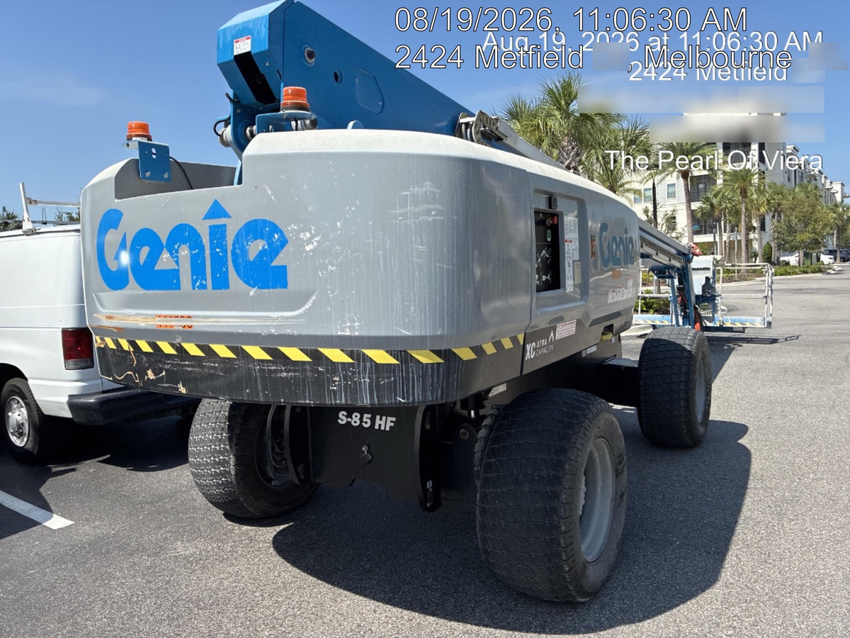 2024 GENIE S-85 HF