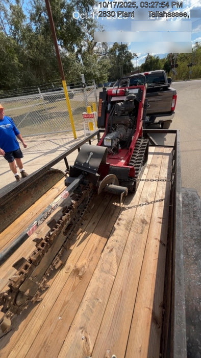 2023 BARRETO E2036RTKH-4MS