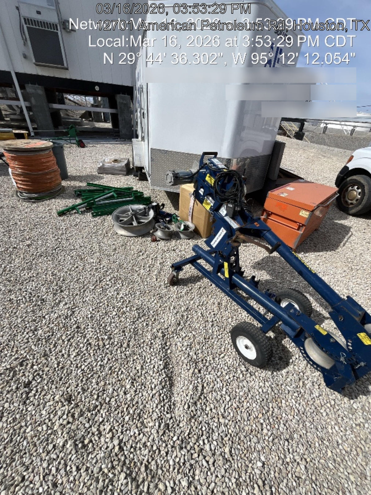 2021 CURRENT TOOLS 100A