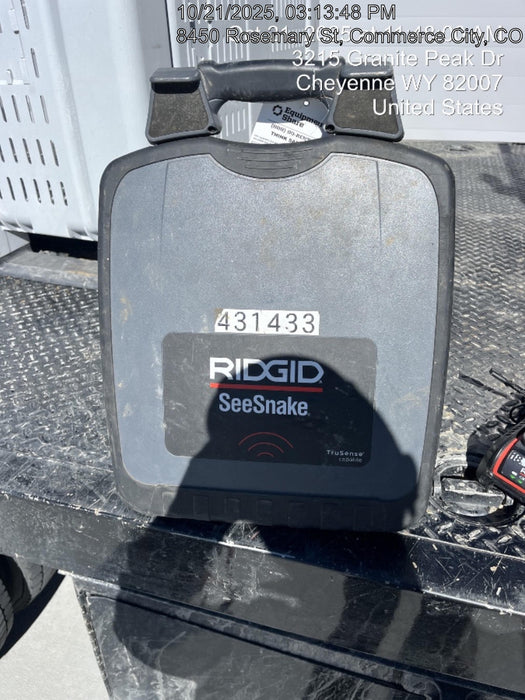 2024 RIDGID 63613