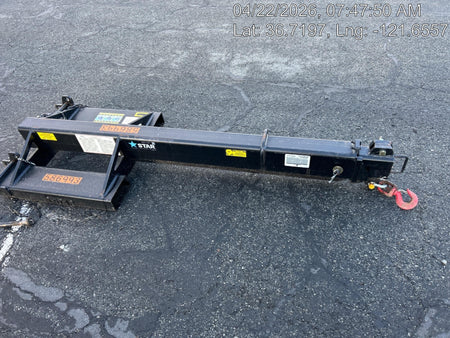 2025 STAR INDUSTRIES M1360B - Star JIB Boom