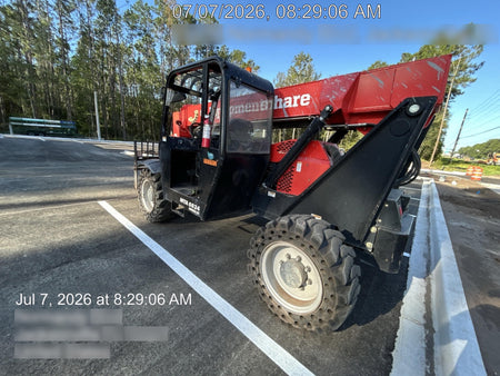 2020 MANITOU MTA6034