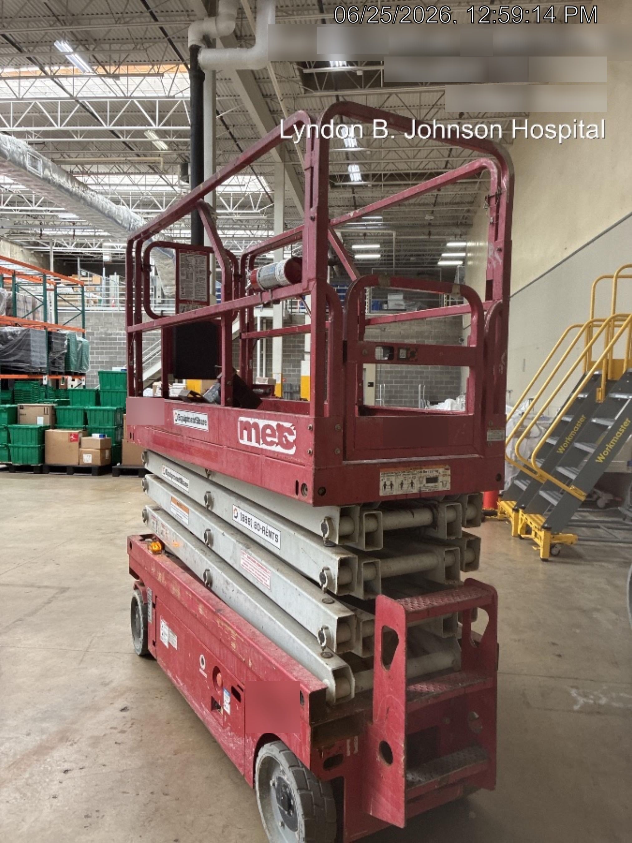2019 MEC 2632SE