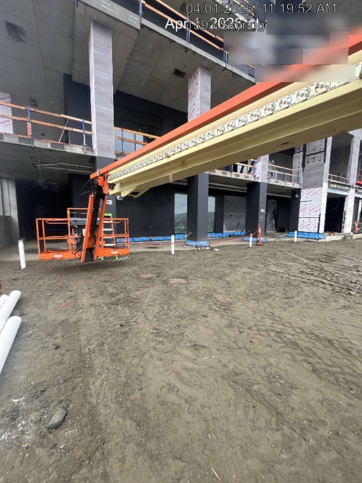 2019 JLG 860SJ