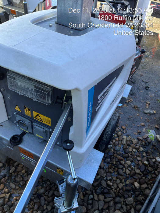 2023 ATLAS COPCO HILIGHT E3 Plus