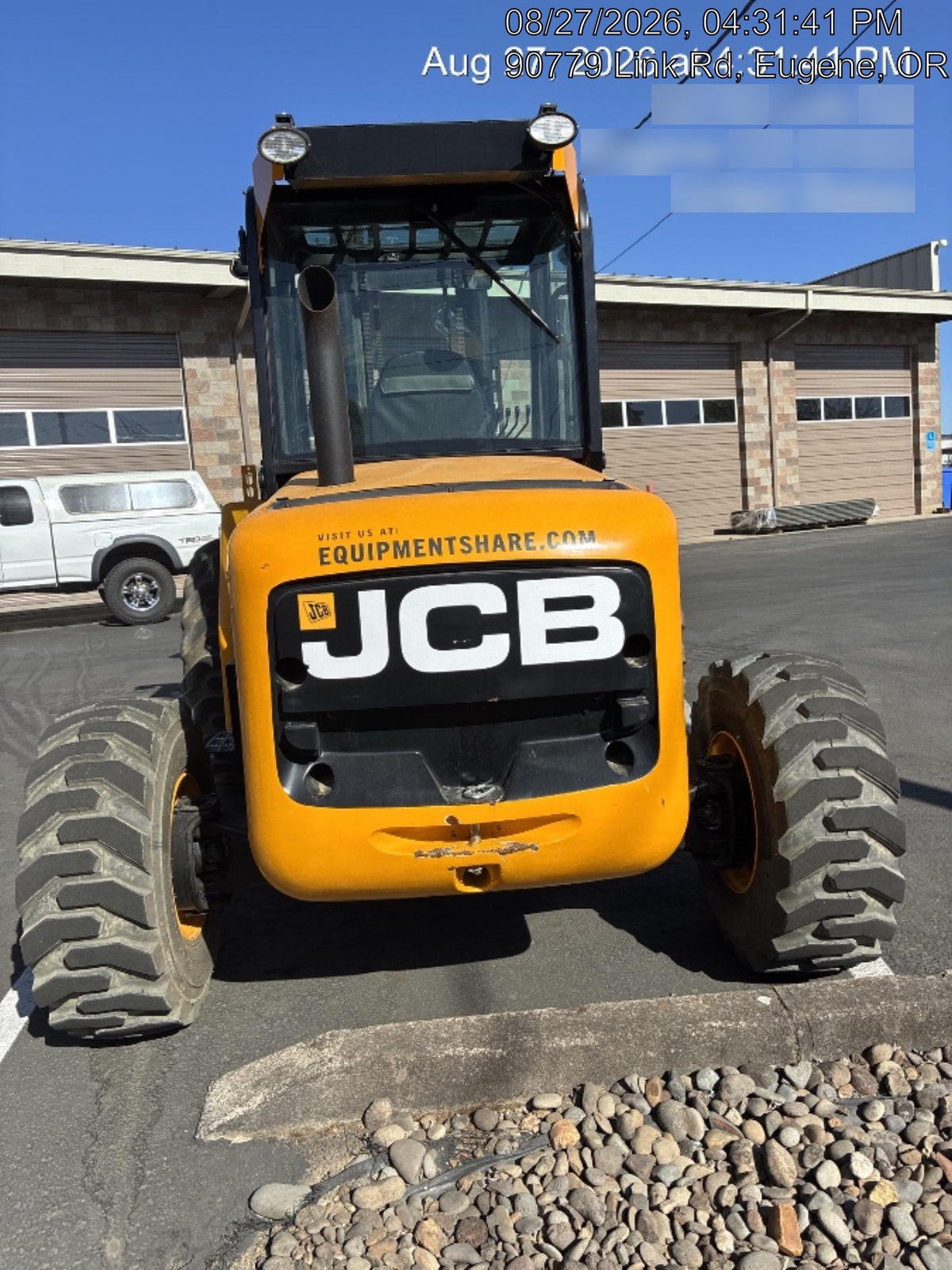 2025 JCB 930-4