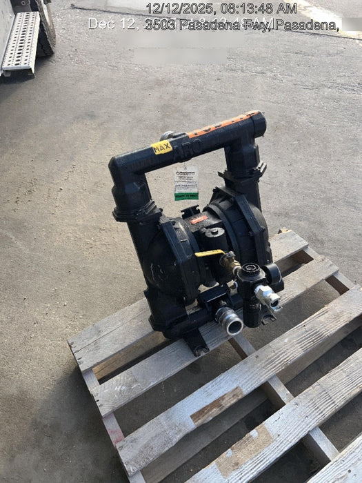 2021 INGERSOLL RAND PD20A-AAP-CCC-B