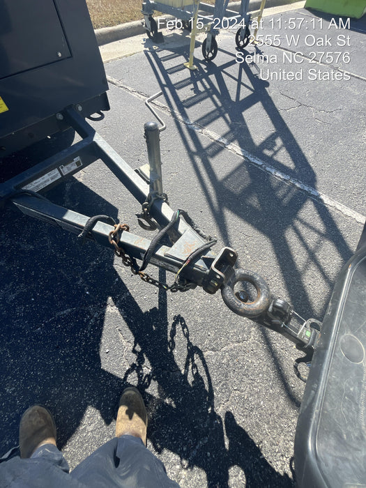 2022 AIRMAN PDS185S-6E1