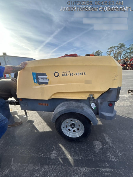 2022 ATLAS COPCO XAS188