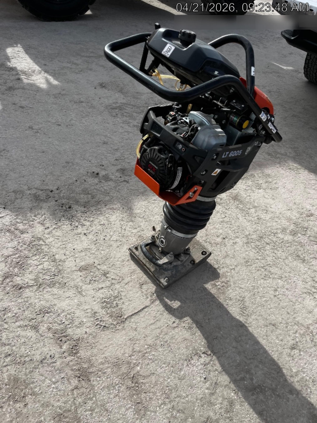 2024 HUSQVARNA LT6005