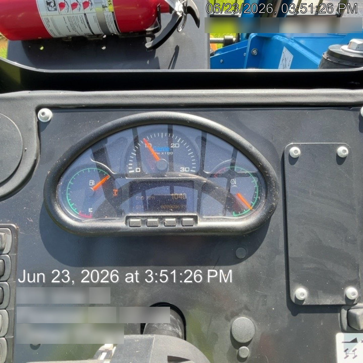 2026 GENIE GTH-1056