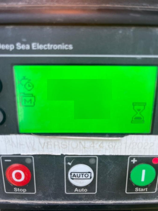 2022 ATLAS COPCO QAS25 CWK