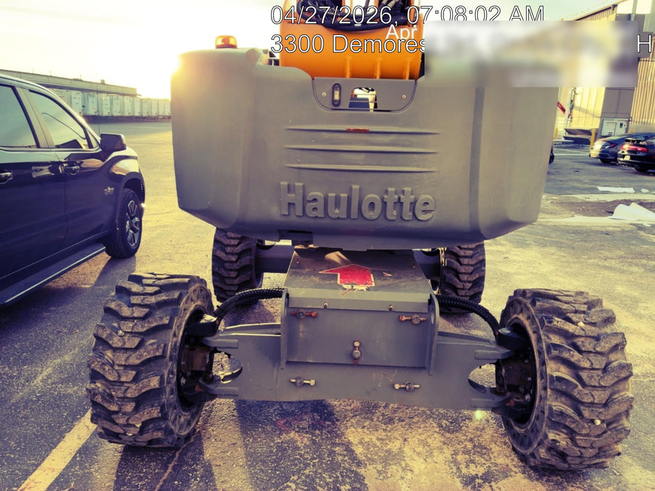 2020 HAULOTTE HA46RTJO